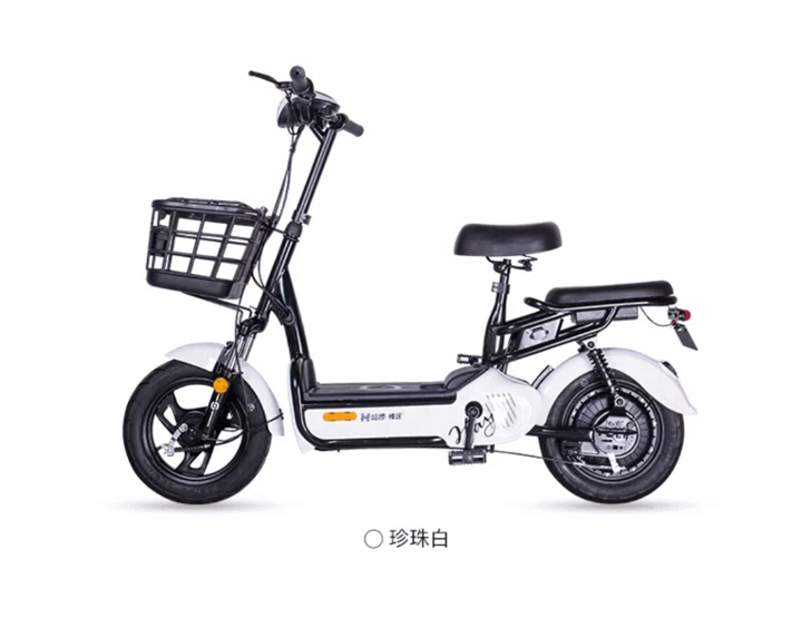 哈罗棒途H8智能滑板电动车