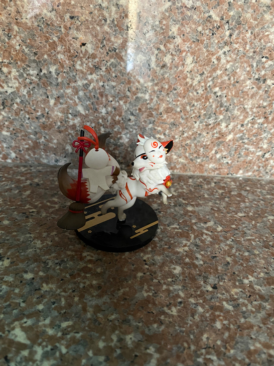 散货 萌狐闲趣-白藏主盒蛋阴阳师小白2周年...