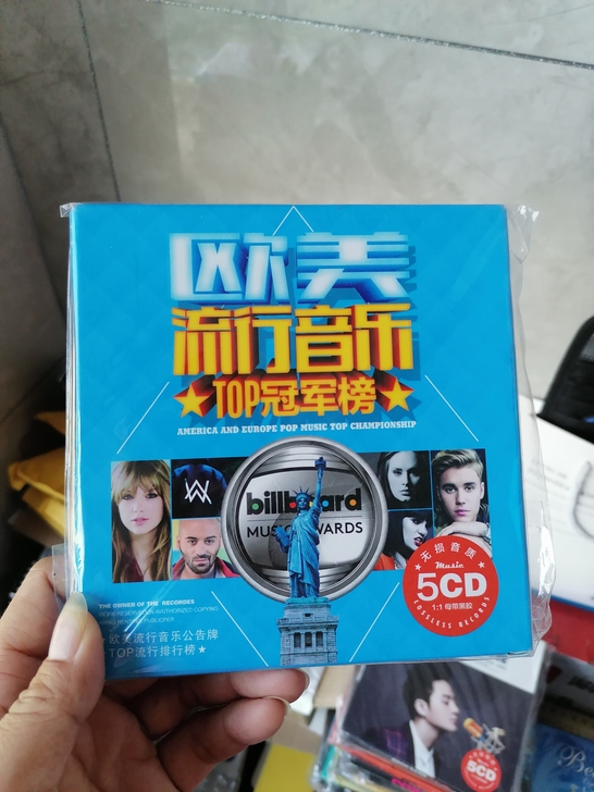 欧美经典老歌cd 金典歌曲流行乡村民谣无损...