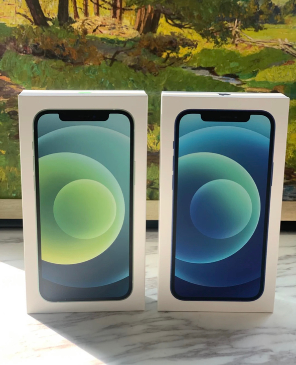 一手走验机!iphone 12 成色99新...