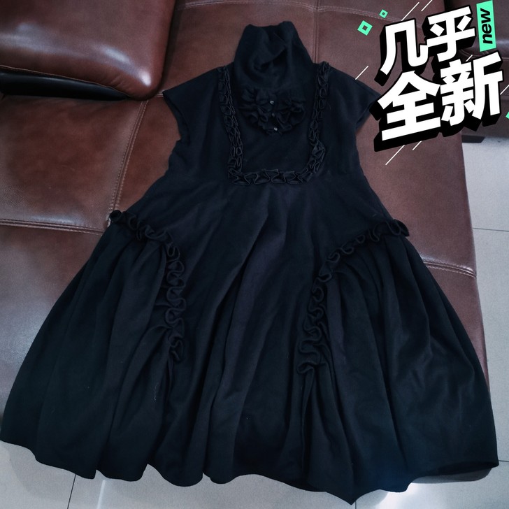 女士连衣裙,背心裙,可单穿可内搭T恤薄毛衣...