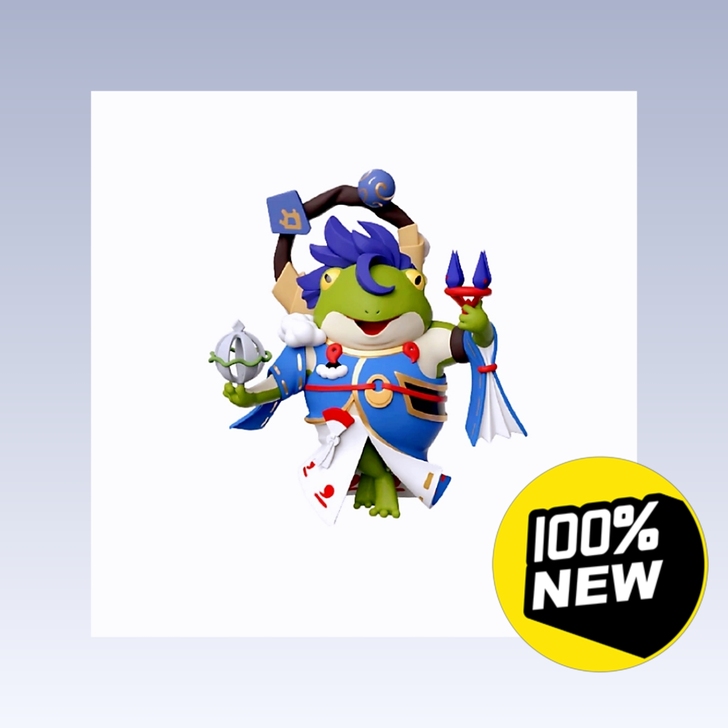 阴阳师呱太手办60一个