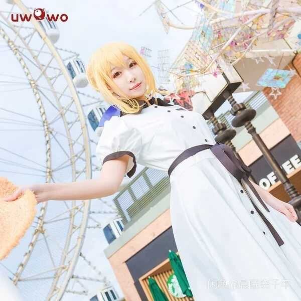 fate saber英伦行纪阿尔托莉雅co...