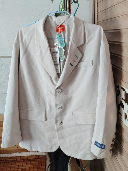 衣品天成2021秋季新款忍者龟联名男士国潮...