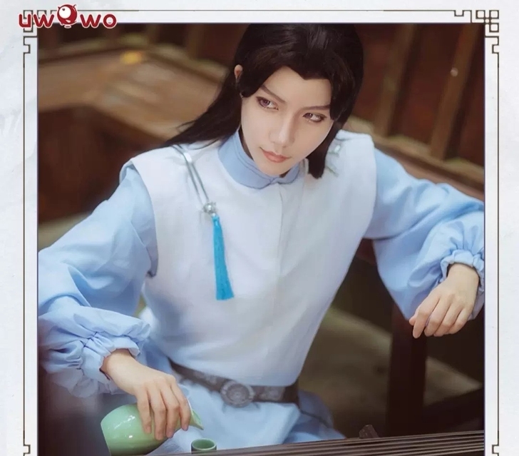 【急出】悠窝窝帝王攻略楚渊c服