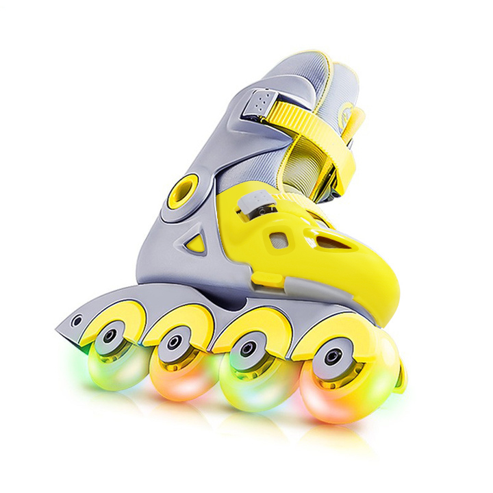 小寻智能直排轮滑鞋Hero溜冰鞋儿童男童女...