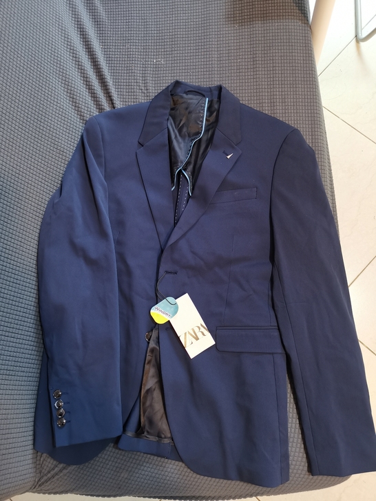 ZARA休闲西服上衣