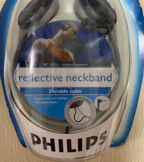 全新 Philips飞利浦耳机 HS520...