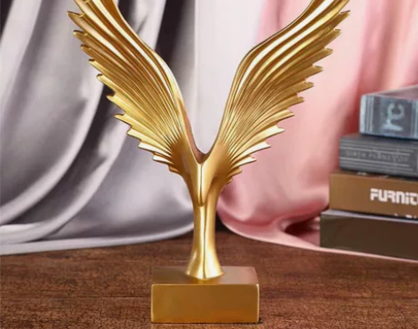 全新包邮！便宜处理客厅装饰品摆件大鹏展翅摆...