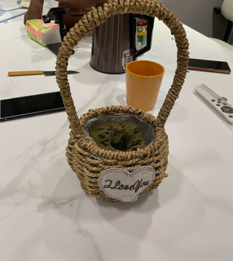 花篮5块 感兴趣的话点“我想要”和我私聊吧...