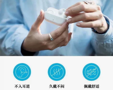 【明星同款】sony索尼ambie同款蓝牙...