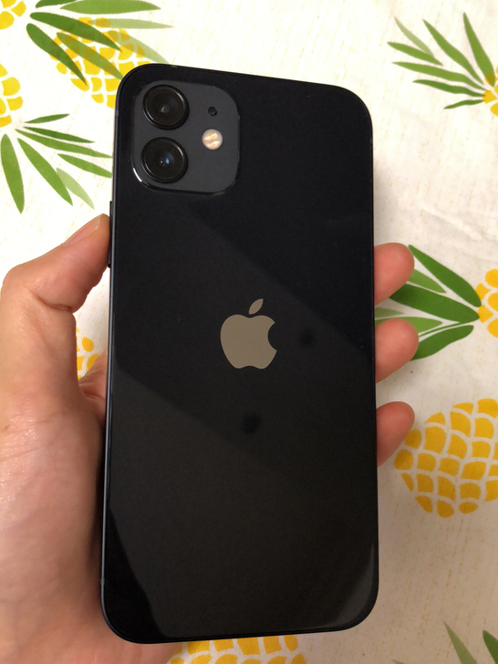 苹果12国行128g，仅激活3个月