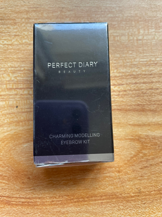 完美日记四色眉粉，全新闲置，保质期到202...