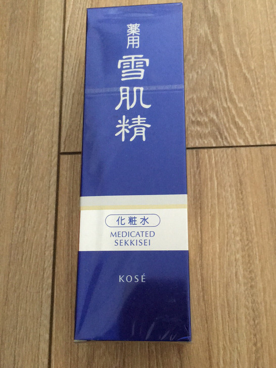 日本SEKKISEI雪肌精化妆水180ml