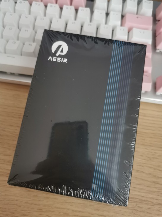 AESIR无线蓝牙耳机 看中私我 无线蓝牙...