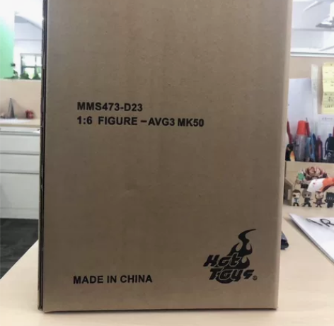 HT钢铁侠 MARK50 MK50 手办 ...