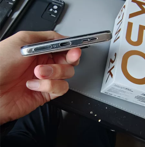 红米K50  12256G  晴雪白色版 ...