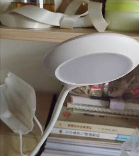 台灯护眼学习灯LED学生宿舍灯可充电卧室床...