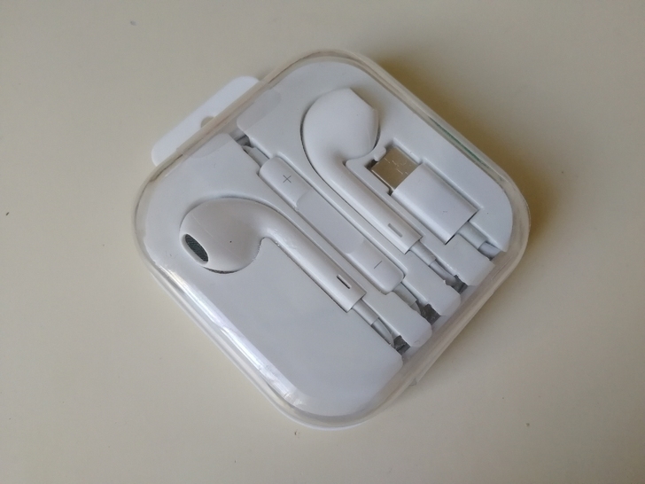 有线type-c耳机｜随缘出