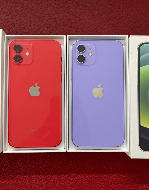 苹果12 正品256G 全原装走平台 双卡...