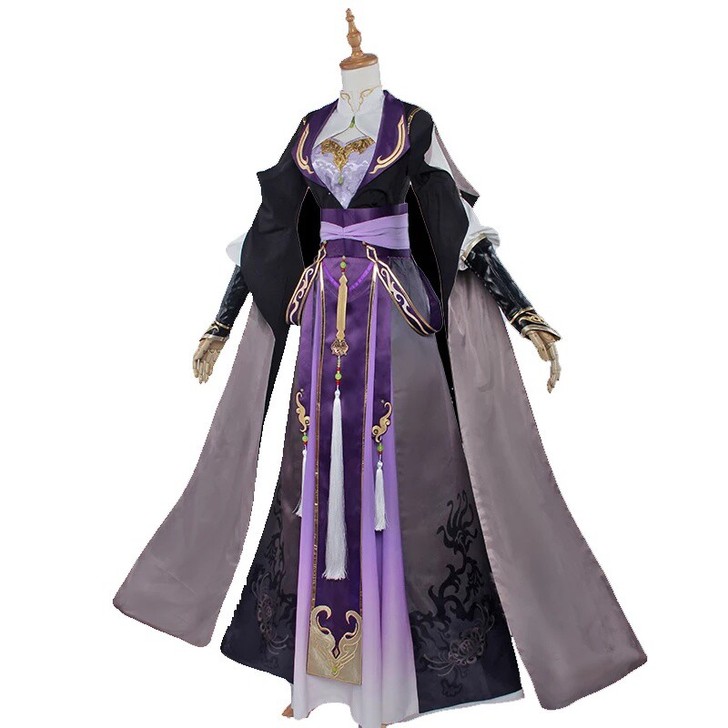 【悠窝窝】梦间集，淑女剑女装，穿过一次9新...