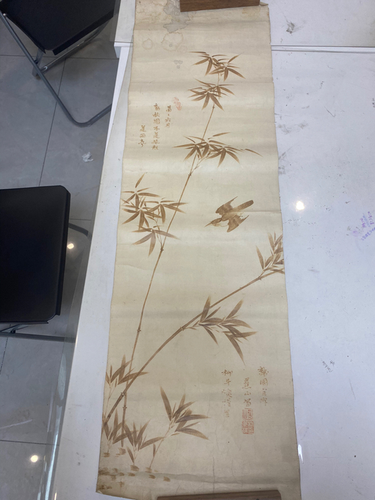 回流画芯 韩国名家 请自行查阅 不退换