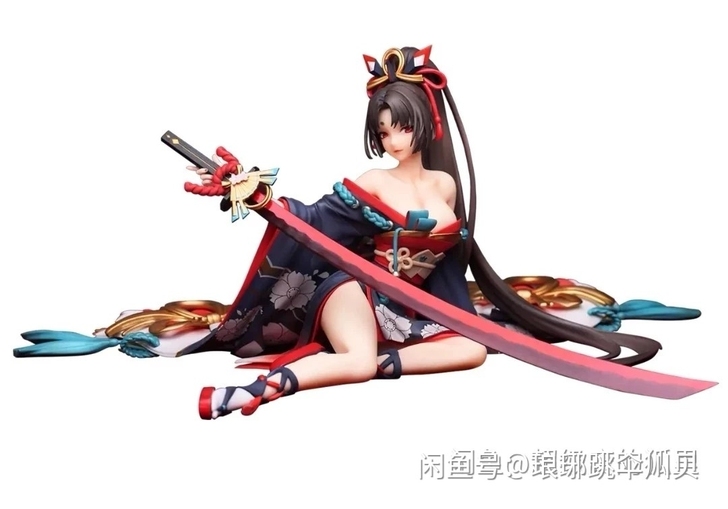 【收】Myethos阴阳师yys妖刀姬手办