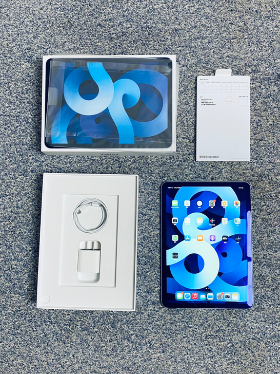 10.9寸iPad Air4 国行 64G...