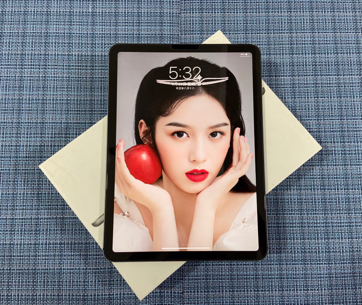 95新2020款iPad air 4代，1...