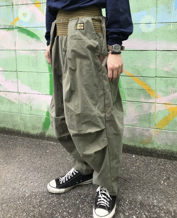19AW KAPITAL 平田和宏 五分格...