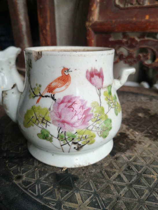 民国名家柄昌祥的作品。有冲嗑。具体品相看图...