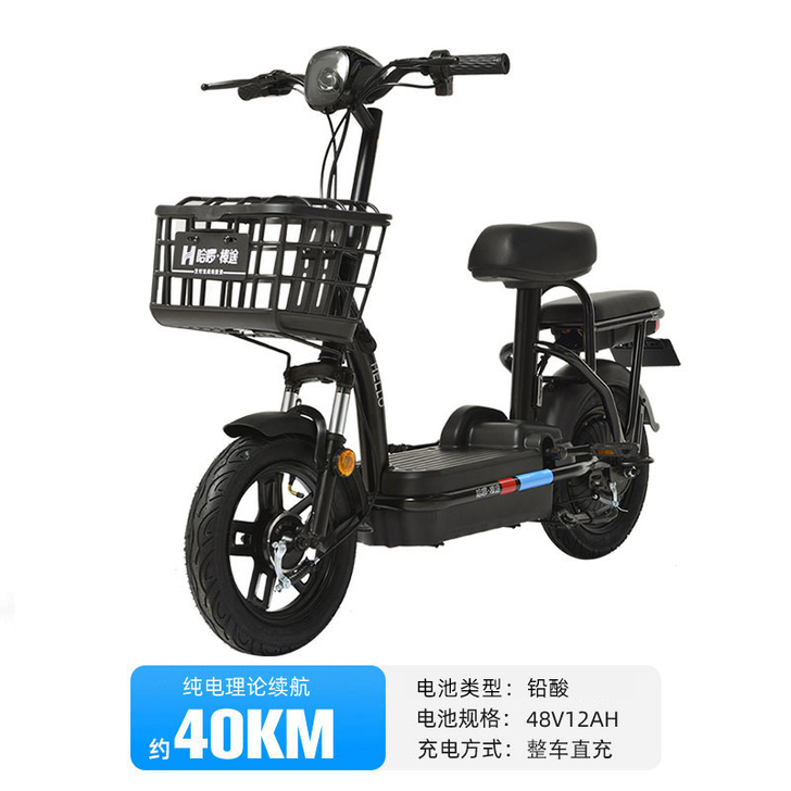 棒途 电动自行车