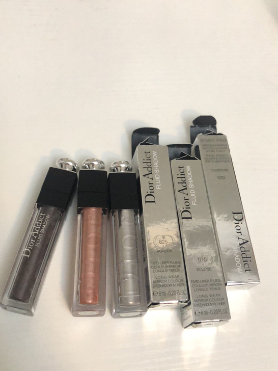 Dior迪奥眼影眼线液