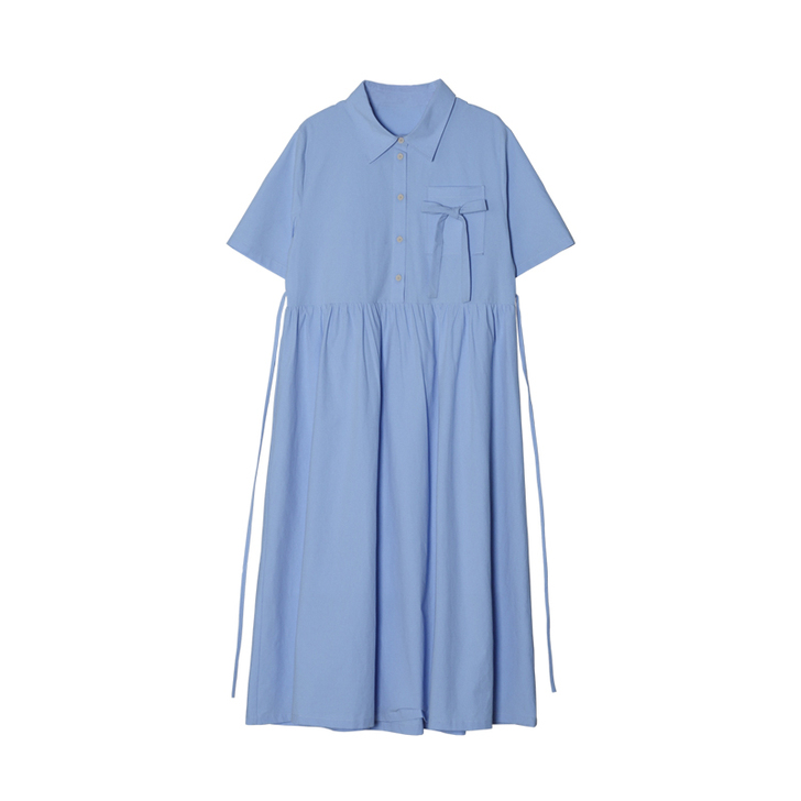 连衣裙l码非常显白显年轻，160cm112...