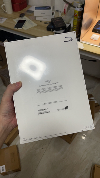 全新未拆封 iPad air4 2020 ...