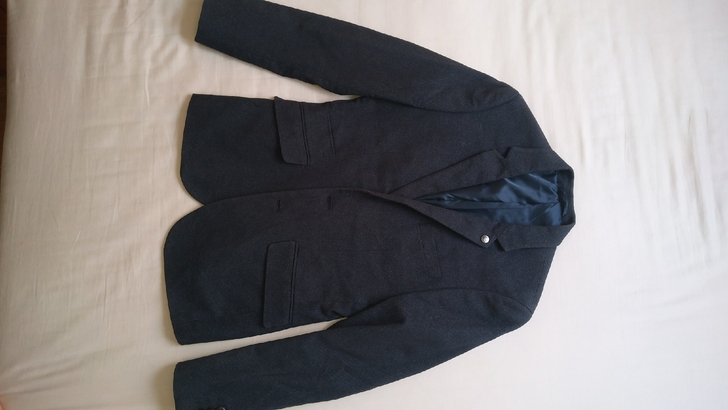 165 男款西装适合偏瘦的小哥哥