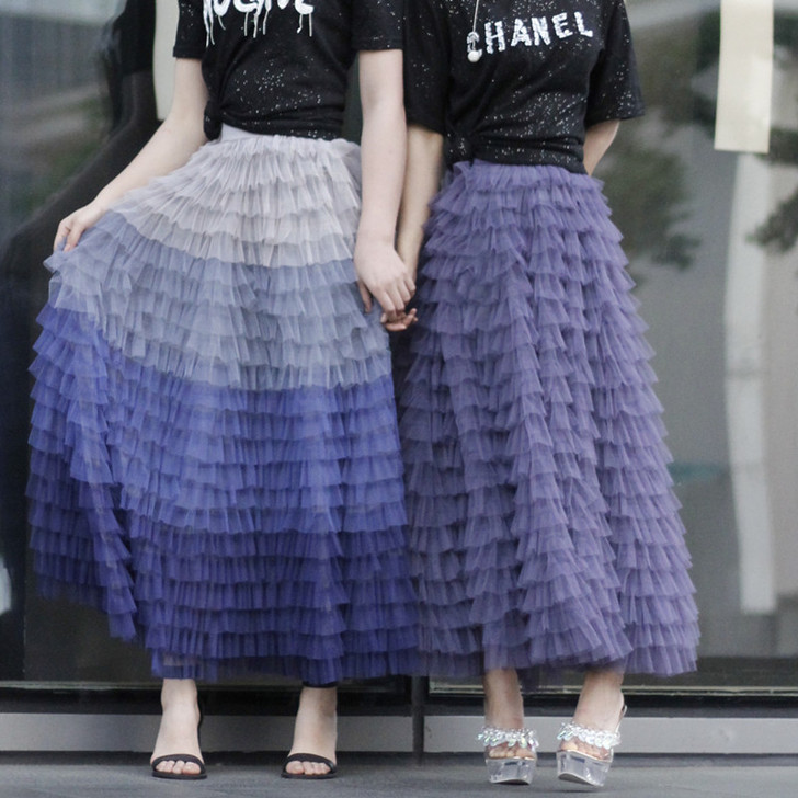 2021秋冬高级感豆沙绿蛋糕裙一条，超仙，...