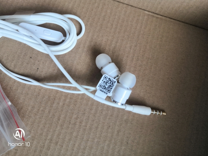 品胜耳机手机用线控耳机入耳式挂耳式运动耳机