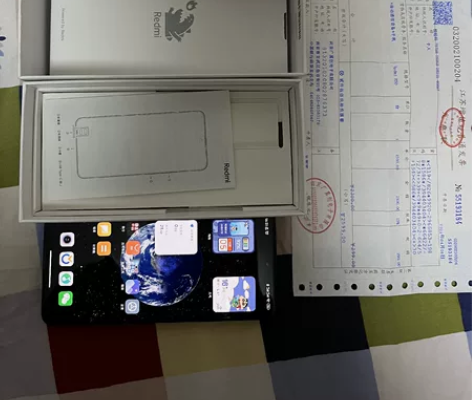 1、红米K50，黑色，8+256G，99新...