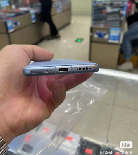 小米12,在保,8+256 感兴趣的话点“...