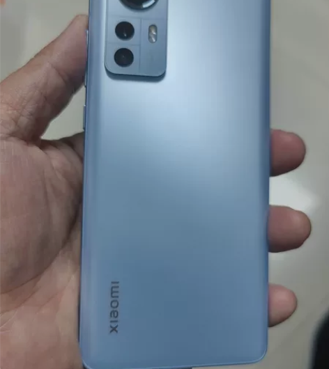 MIUI/小米 小米手机 12 感兴趣的话...