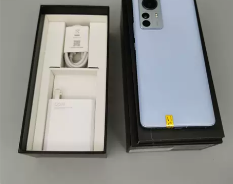 MIUI/小米 小米手机 12 Pro (...