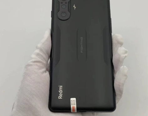 红米k40游戏增强版黑色8+256 自用才...