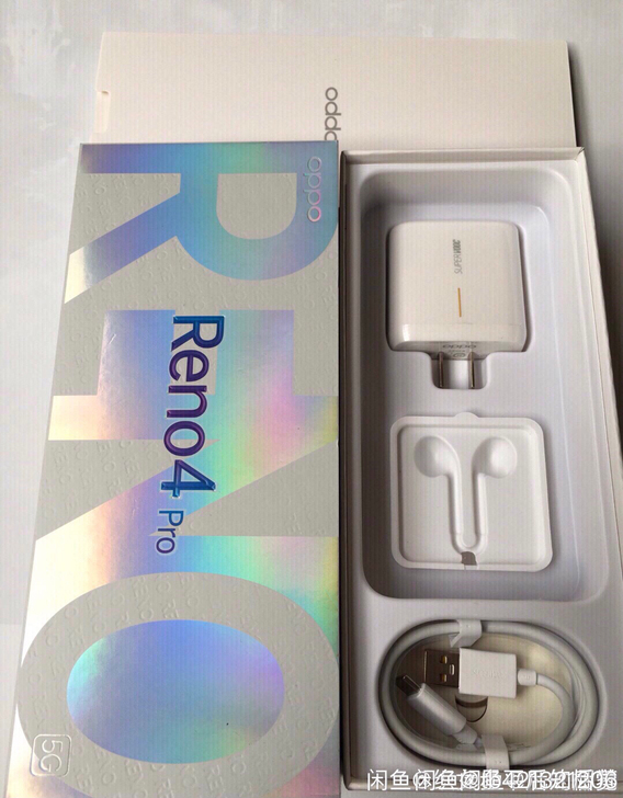 个人闲置转让一套oppo原装充电器65w，...