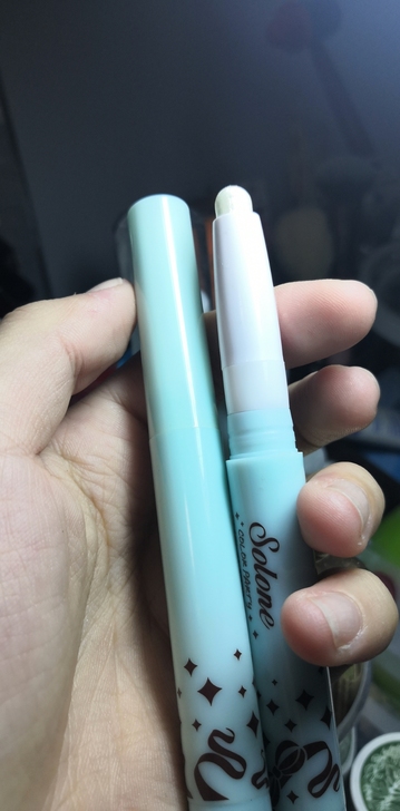 台湾solone眼影卧蚕笔卧槽！绝美！要怎...