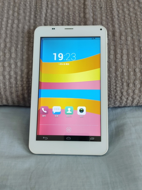 酷比魔方Talk 7X 平板电脑