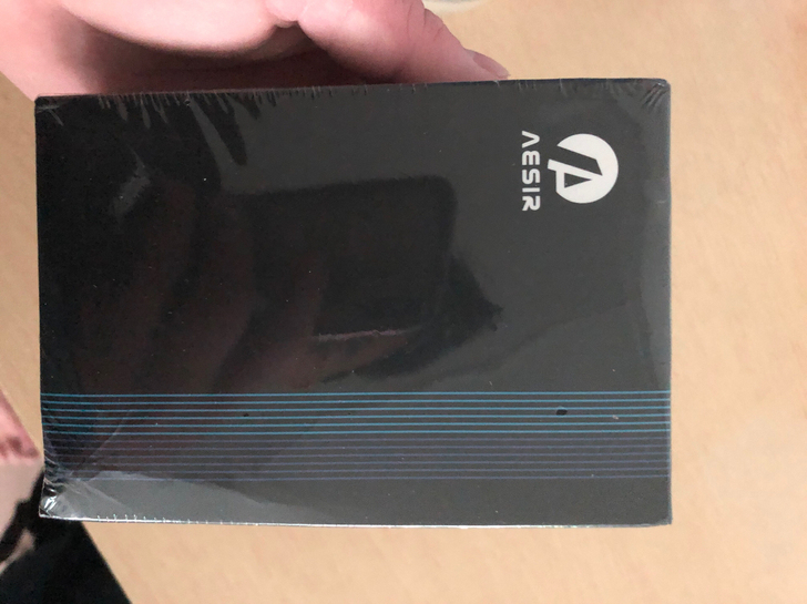 aesir无线蓝牙耳机