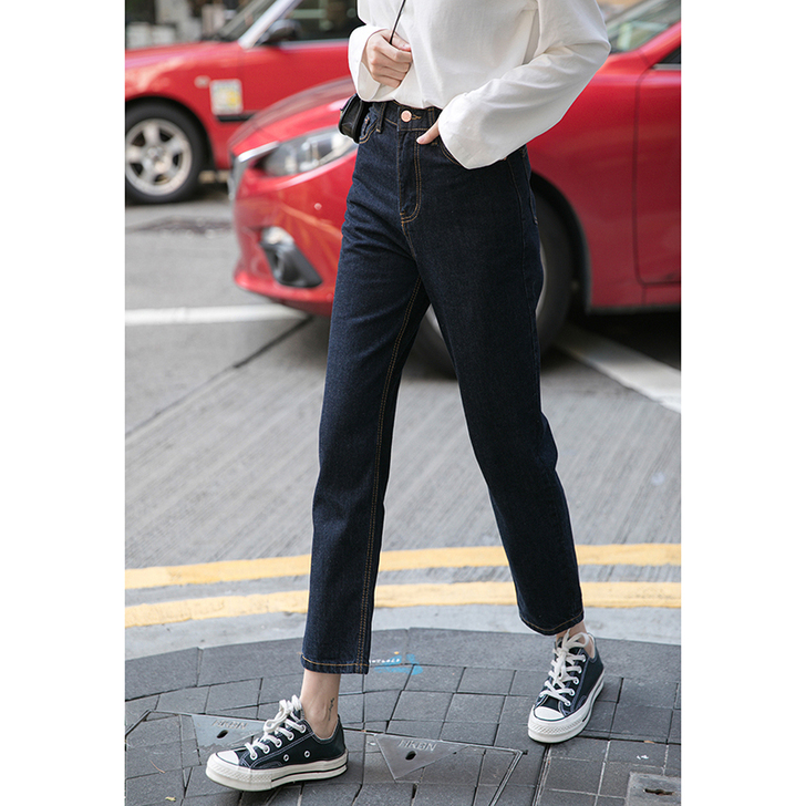 Mixd/觅定 牛仔裤