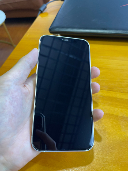 国行iPhone 12 白色128G 双卡...