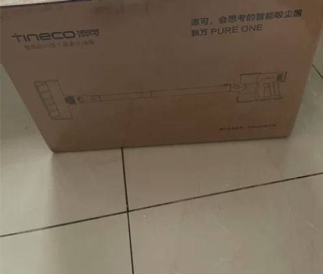 全新飘万lite 吸尘器 感兴趣的话点“我...